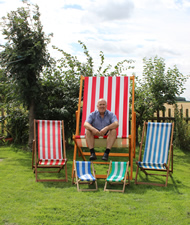 Deck Chair Range