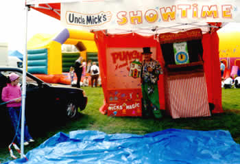 uncle mick's showtime